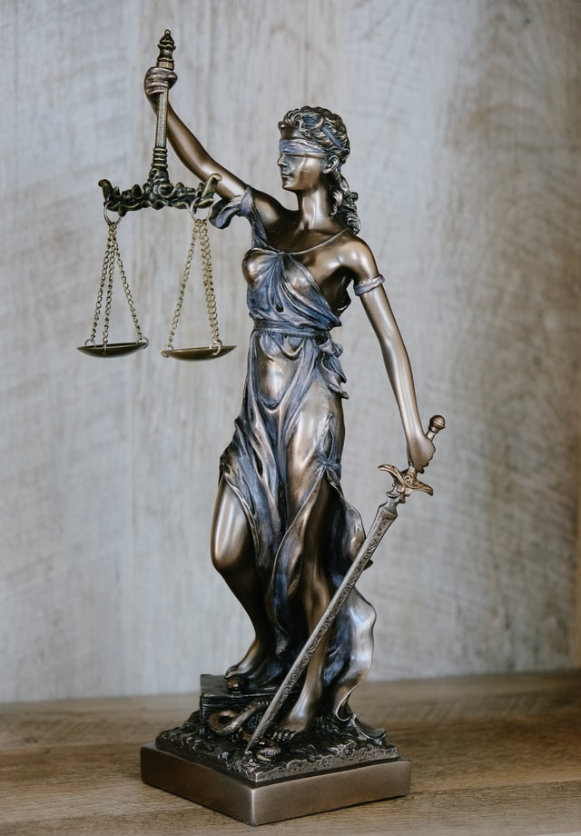 lady of justice